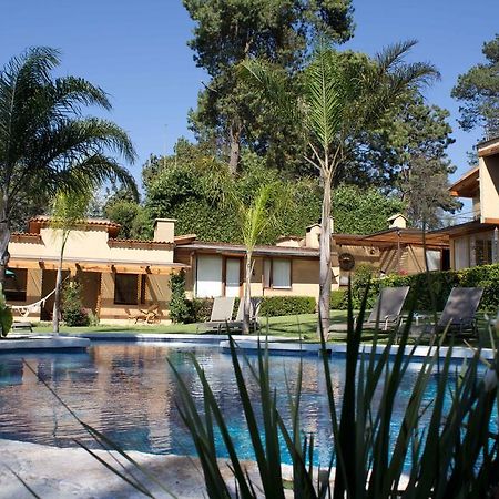 La Joya Del Viento Bed & Breakfast Valle de Bravo Exterior foto