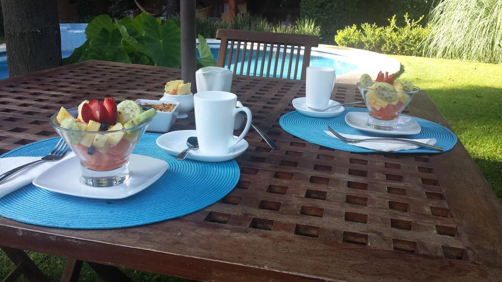 La Joya Del Viento Bed & Breakfast Valle de Bravo Exterior foto