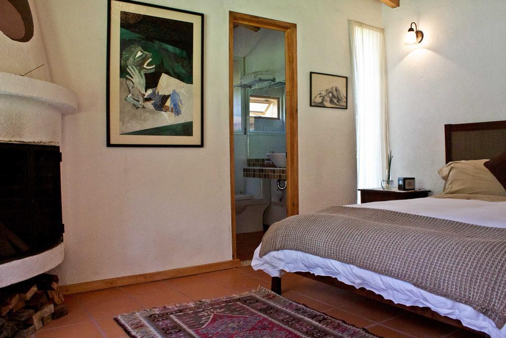 La Joya Del Viento Bed & Breakfast Valle de Bravo Cameră foto
