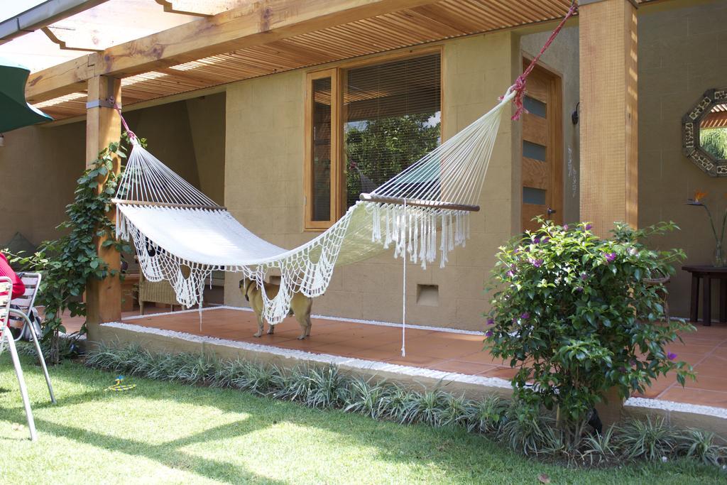La Joya Del Viento Bed & Breakfast Valle de Bravo Cameră foto