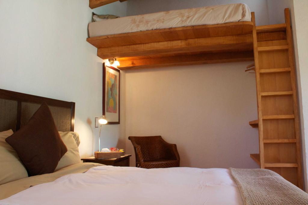La Joya Del Viento Bed & Breakfast Valle de Bravo Cameră foto