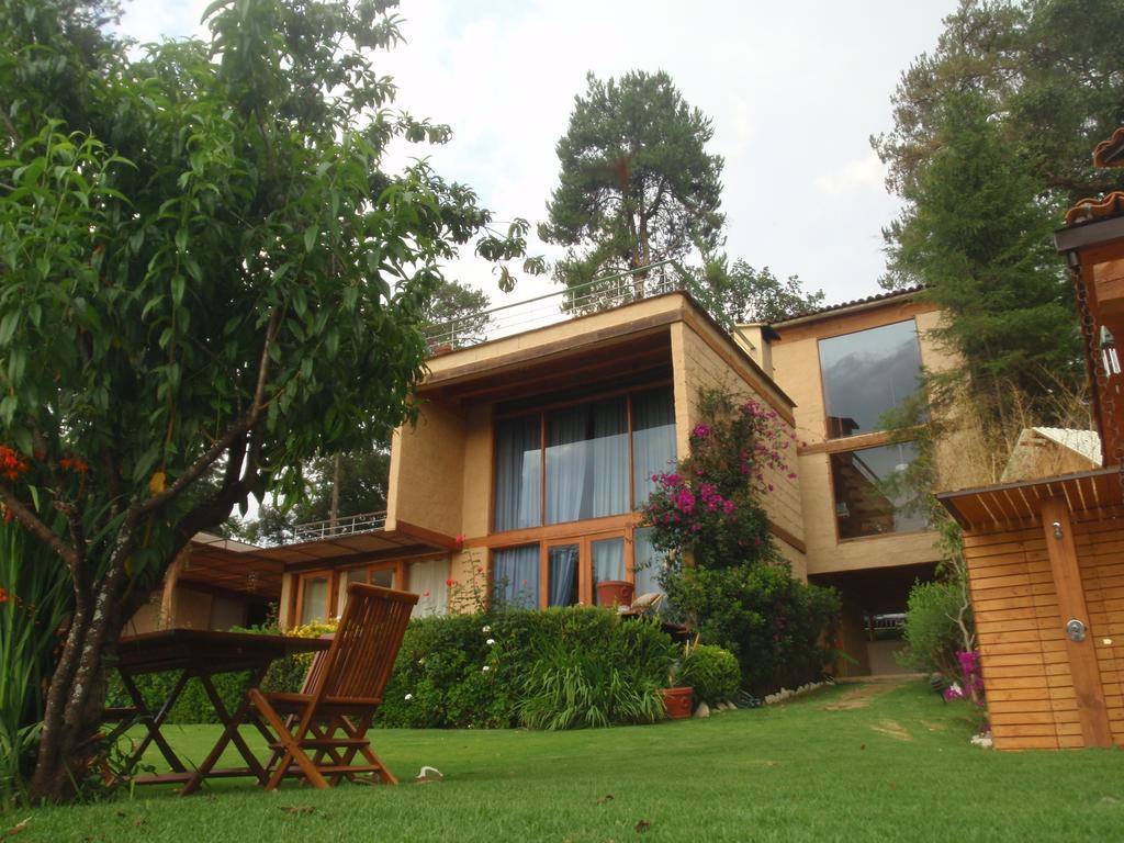 La Joya Del Viento Bed & Breakfast Valle de Bravo Exterior foto