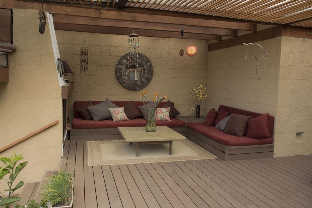 La Joya Del Viento Bed & Breakfast Valle de Bravo Exterior foto
