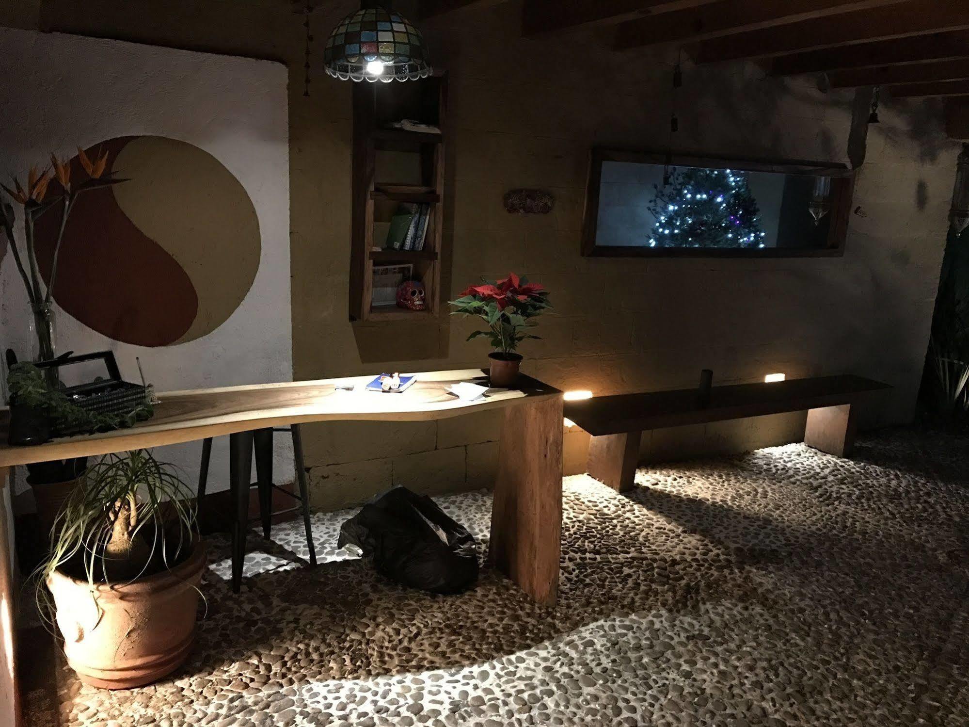 La Joya Del Viento Bed & Breakfast Valle de Bravo Exterior foto