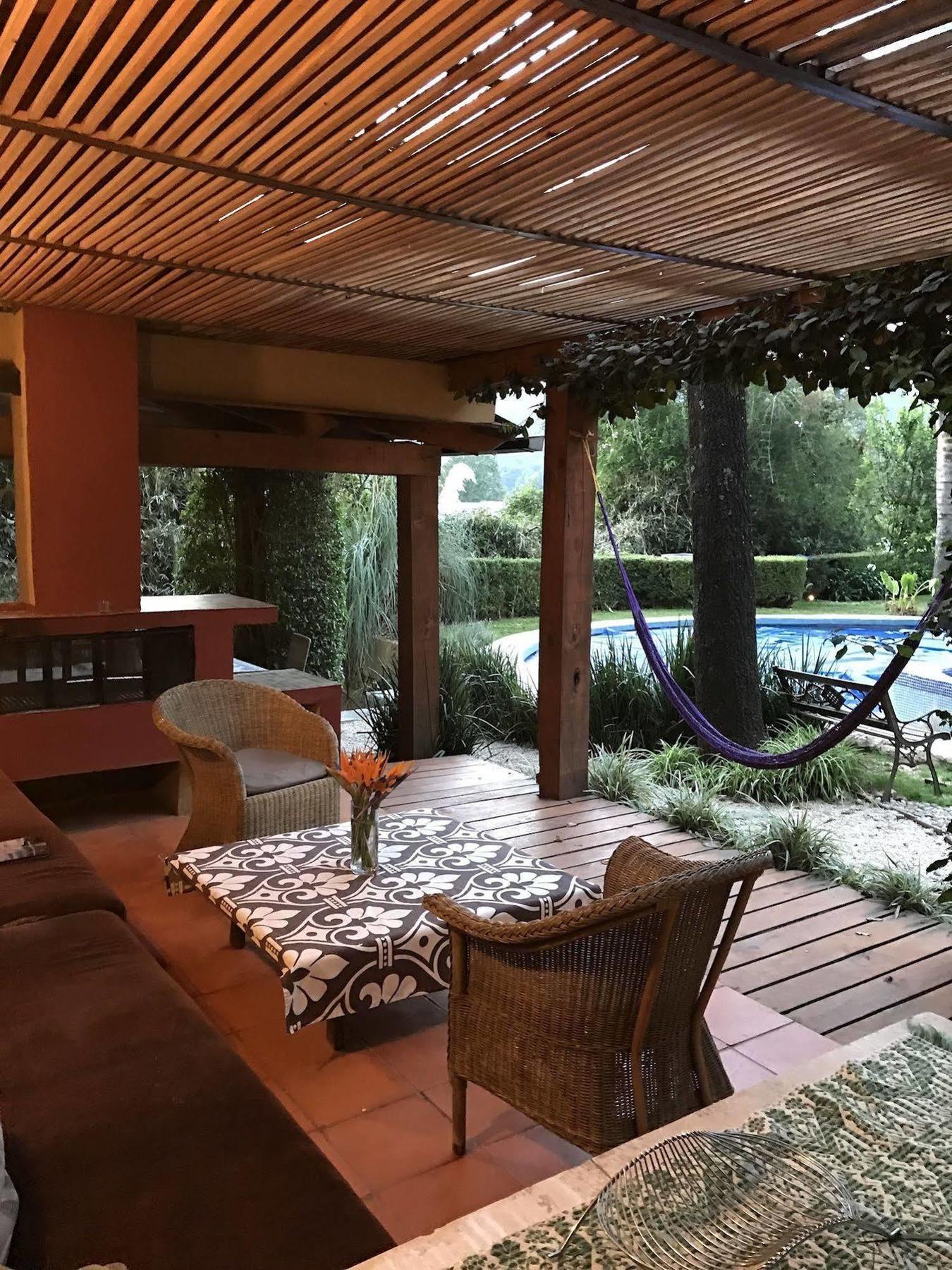 La Joya Del Viento Bed & Breakfast Valle de Bravo Exterior foto