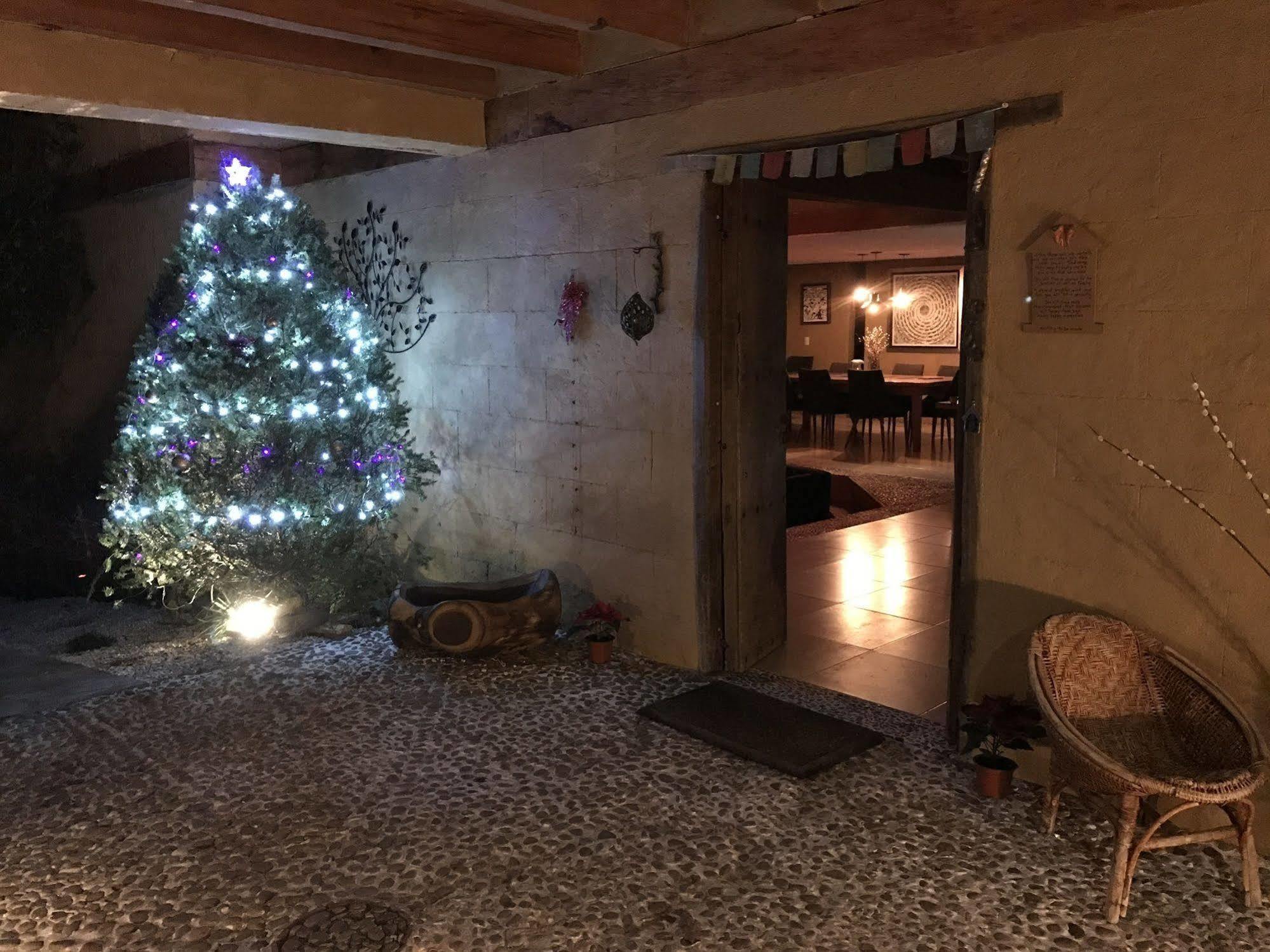 La Joya Del Viento Bed & Breakfast Valle de Bravo Exterior foto