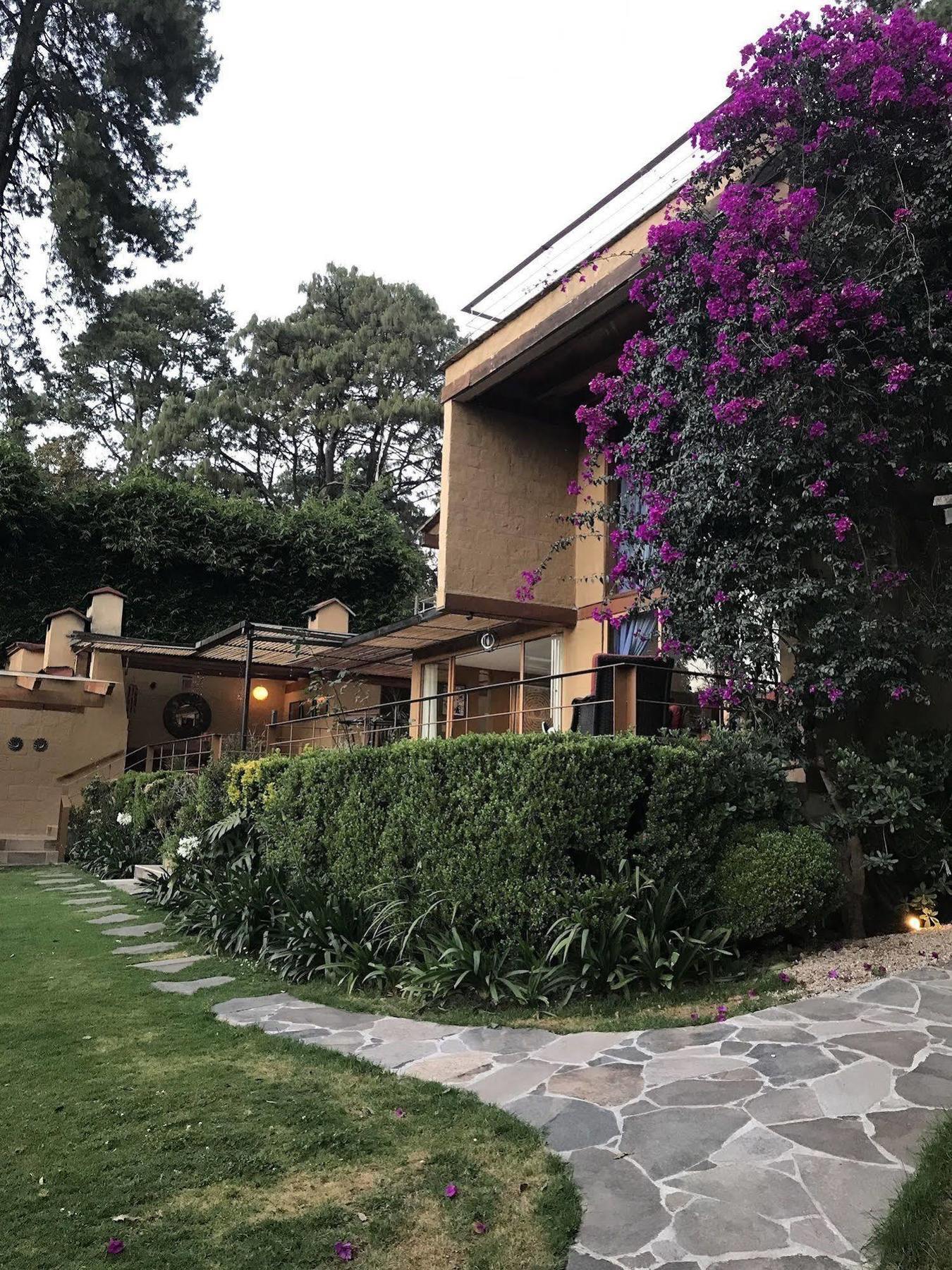 La Joya Del Viento Bed & Breakfast Valle de Bravo Exterior foto