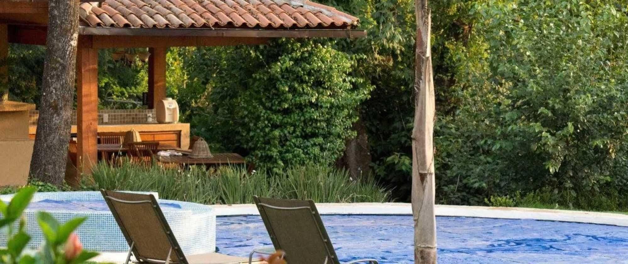 La Joya Del Viento Bed & Breakfast Valle de Bravo Exterior foto