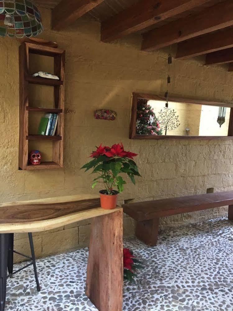 La Joya Del Viento Bed & Breakfast Valle de Bravo Exterior foto