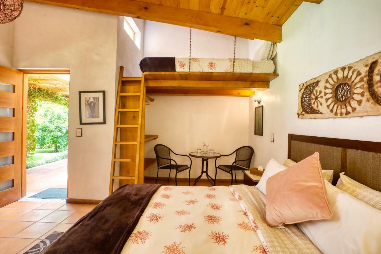La Joya Del Viento Bed & Breakfast Valle de Bravo Exterior foto