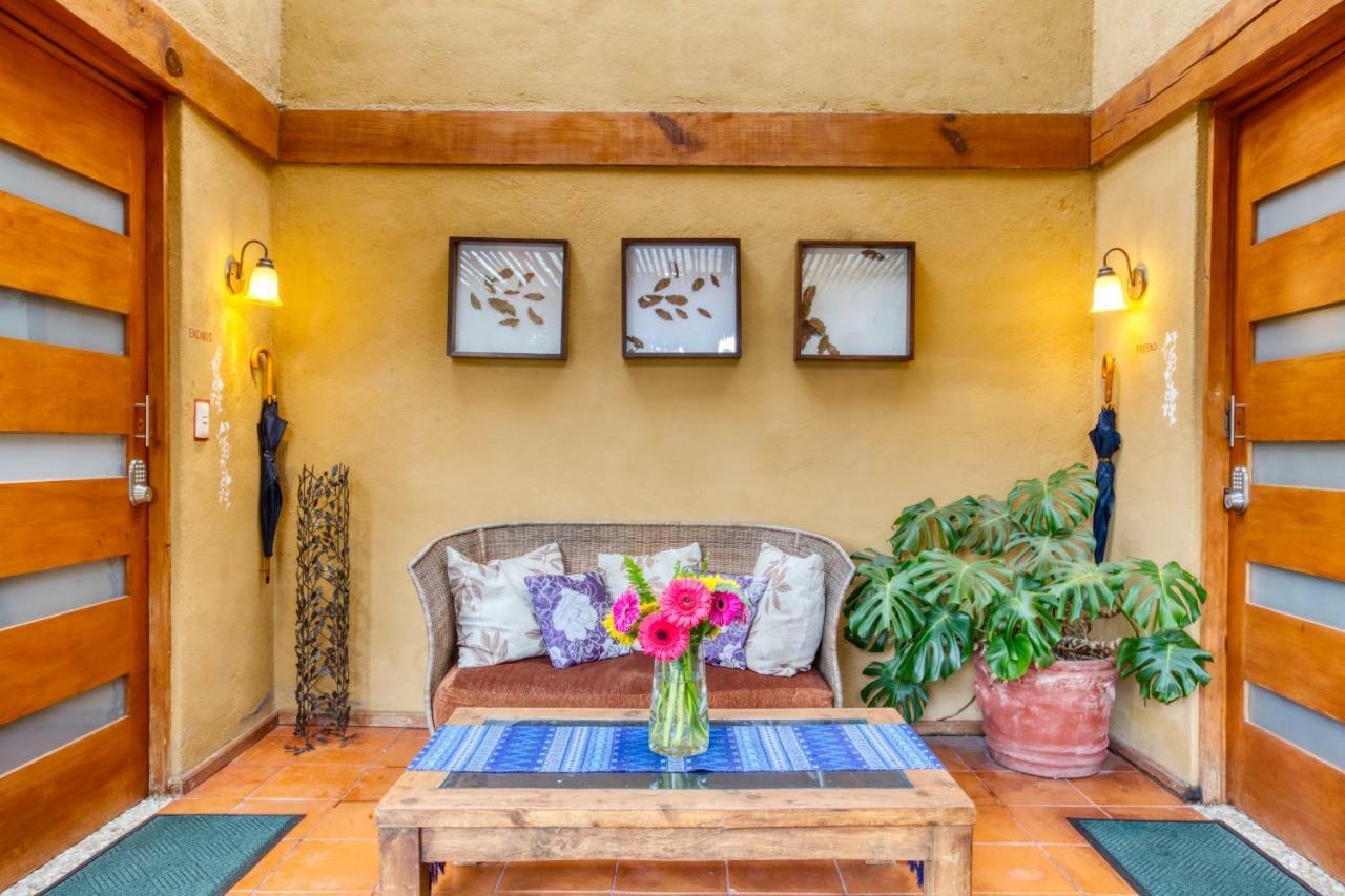 La Joya Del Viento Bed & Breakfast Valle de Bravo Exterior foto